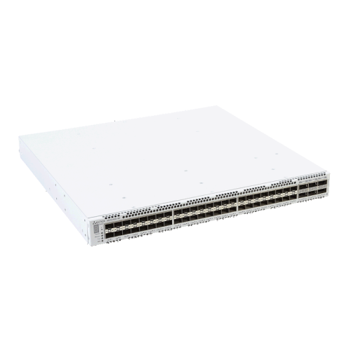 Ethernet-коммутатор MES5400-48, 1x10/100/1000BASE-T (OOB), 48x1000BASE-X(SFP)/10GBASE-R (SFP+),6x40GBASE-R (QSFP+) /100GBASE-R (QSFP28), 1xUSB 2.0, коммутатор L3