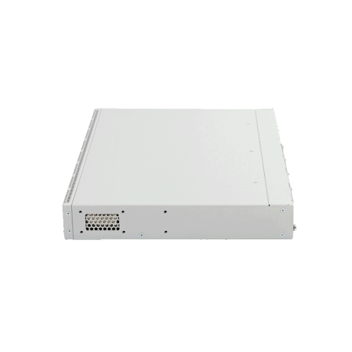 Ethernet-коммутатор MES3316F, 12 портов 1000Base-X(SFP), 4 комбинированных порта 10/100/1000Base-T/1000Base-X(SFP), 4 порта 10GBase-R (SFP+), L3, 2 слота для модулей питания