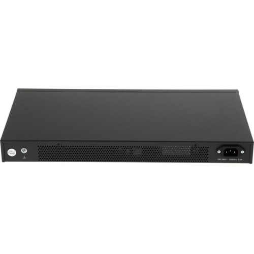 Коммутатор TP-Link TL-SG1048 (L2) 48x1Гбит/с неуправляемый