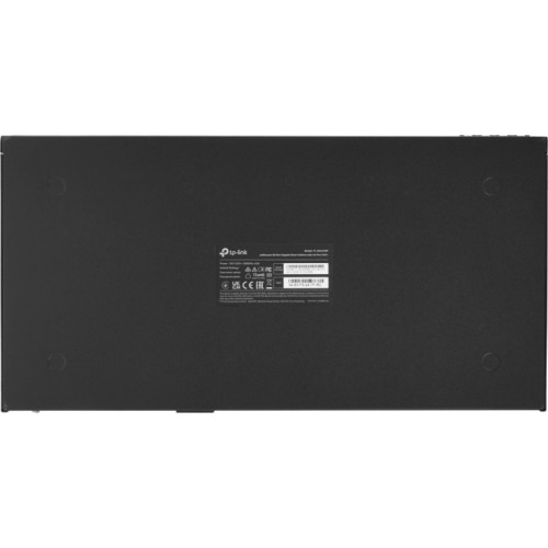 Коммутатор TP-Link SG2428P (L2+) 24x1Гбит/с 4SFP 24PoE+ 250W управляемый Коммутатор TP-Link SG2428P (L2+) 24x1Гбит/с 4SFP 24PoE+ 250W управляемый