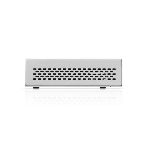 Коммутатор Ubiquiti UniFi Switch 8-60W  US-8-60W  PoE-коммутатор, 8х 1G RJ45, раздача 15.4 Вт, (026188)