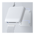 Коммутатор/ UniFi Pro 8 PoE has 8 ports (6 PoE+, 2 PoE++), 120W total PoE, 56 Gbps switching