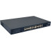 OSNOVO PoE коммутатор 24 x 10/100 Base-T PoE, 2 x GE Combo Uplink (RJ45 + SFP), PoE на порт - до 30W, суммарно PoE до 385W OSNOVO PoE коммутатор 24 x 10/100 Base-T PoE, 2 x GE Combo Uplink (RJ45 + SFP), PoE на порт - до 30W, суммарно PoE до 385W