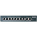 OSNOVO Passive PoE коммутатор, 8*10/100 Base-T+ 2*10/100 Base-T Uplink, до 30W на порт OSNOVO Passive PoE коммутатор, 8*10/100 Base-T+ 2*10/100 Base-T Uplink, до 30W на порт