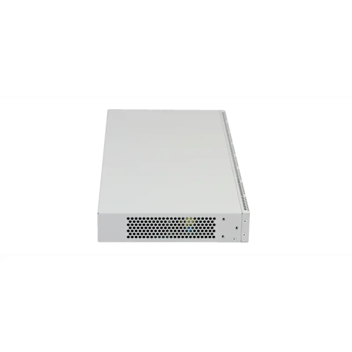 Ethernet-коммутатор MES2424, 24 порта 10/100/1000BASE-T, 4 порта 1000BASE-X/10GBASE-R, L3, 220В AC