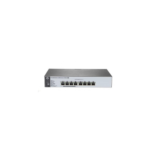 Сетевой коммутатор/ (eol)HPE 1820 8G PoE+ (65W) Switch(WEB Managed, 4*10/100/1000 PoE+, 4*10/100/1000, 65W, Fanless, Rack mounting, 19 Сетевой коммутатор/ (eol)HPE 1820 8G PoE+ (65W) Switch(WEB Managed, 4*10/100/1000 PoE+, 4*10/100/1000, 65W, Fanless, Rack mounting, 19