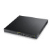 Коммутатор/ ZYXEL XGS3700-24HP 24 port  Layer 2/3 Gigabit Datacenter Switch, PoE, 4x 10G