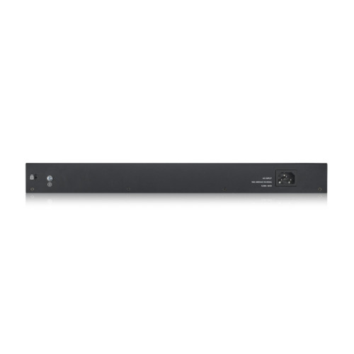 ZYXEL GS1920-24HPv2 Hybrid Smart switch PoE+ ZYXEL Nebula Flex, 24xGE PoE+, 4xCombo (SFP/RJ-45), budget PoE 375W, Standalone / cloud management ZYXEL GS1920-24HPv2 Hybrid Smart switch PoE+ ZYXEL Nebula Flex, 24xGE PoE+, 4xCombo (SFP/RJ-45), budget PoE 375W, Standalone / cloud management
