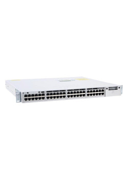 Коммутатор/ Catalyst 9300 48-port PoE+, Network Essentials