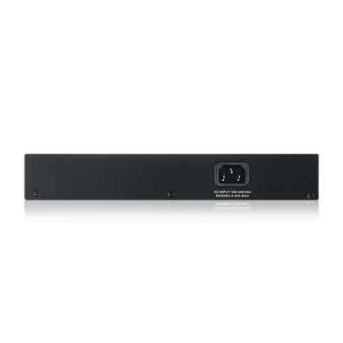 Коммутатор/ Zyxel NebulaFlex GS1915-24E Hybrid Smart L2 Switch, rack 19 Коммутатор/ Zyxel NebulaFlex GS1915-24E Hybrid Smart L2 Switch, rack 19