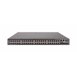 Коммутатор H3C/ H3C S5130S-52S-PWR-HI Ethernet Switch with 48*10/100/1000BASE-T PoE+ Ports and 4*1G/10G BASE-X SFP Plus Ports