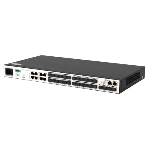 Коммутатор/ Управляемый коммутатор уровня 3 SNR-S2995G-24FX-DC Коммутатор/ Управляемый коммутатор уровня 3 SNR-S2995G-24FX-DC