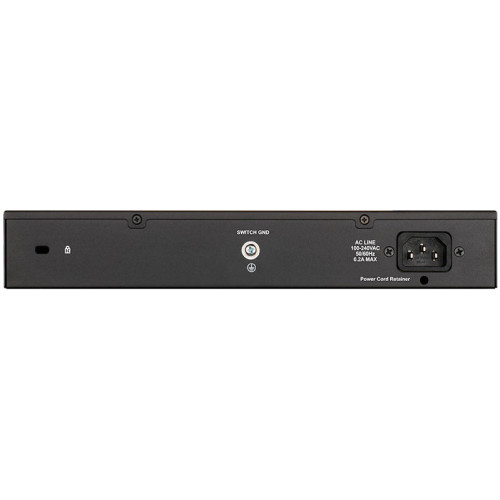 Коммутатор/ DGS-1016D/I Unmanaged Switch 16x1000Base-T, Surge 1KV, metal case