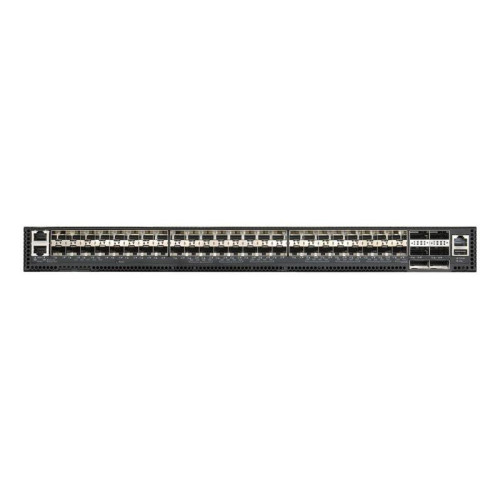 Коммутатор Edge-corE 5835-54X-O-AC-F Коммутатор 2AS5835-54X, 48-Port 10G SFP+ with 6x100G QSFP28 uplinks
