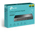 Коммутатор/ 8-port Desktop 2.5G Unmanaged switch, 8 100/1G/2.5G RJ-45 ports, Fanless design