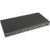Коммутатор управляемый/ OSNOVO Web-управляемый PoE коммутатор Gigabit Ethernet на 28 портов. Порты: 4 x GE (10/100/1000Base-T) с PoE (до 90W, A+B) + 20 x GE (10/100/1000 Base-T) с PoE (до 30W) + 2 x GE Combo (1000BASE-T/1000Base-X) + 2 х GE (10/100/1000 B