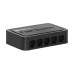 Unmanaged Switch 5x100Base-TX, plastic case Unmanaged Switch 5x100Base-TX, plastic case