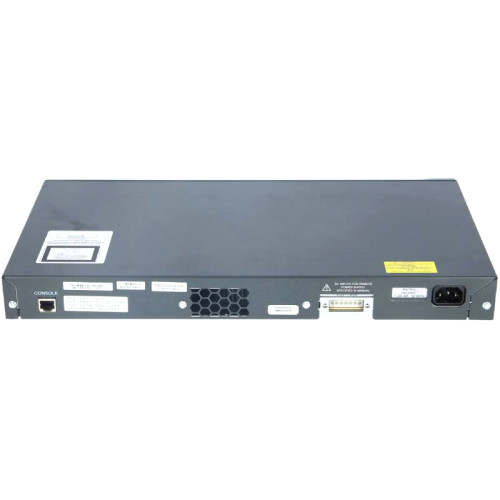 Коммутатор/ Catalyst 2960 Plus 24 10/100 (8 PoE) + 2 T/SFP LAN Base