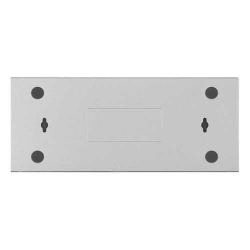 Switch Zyxel XGS1010-12, 8xGE, 2x1/2.5GE, 2xSFP+, desktop, silent