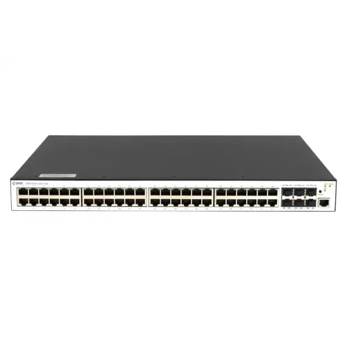 Коммутатор/ Управляемый PoE коммутатор уровня 2+ SNR-S5311G-48TX-POE-2AC