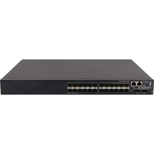 Коммутатор H3C/ H3C S6520X-30QC-EI L3 Ethernet Switch(24SFP Plus+2QSFP Plus+2Slot),Without Power Supplies Коммутатор H3C/ H3C S6520X-30QC-EI L3 Ethernet Switch(24SFP Plus+2QSFP Plus+2Slot),Without Power Supplies