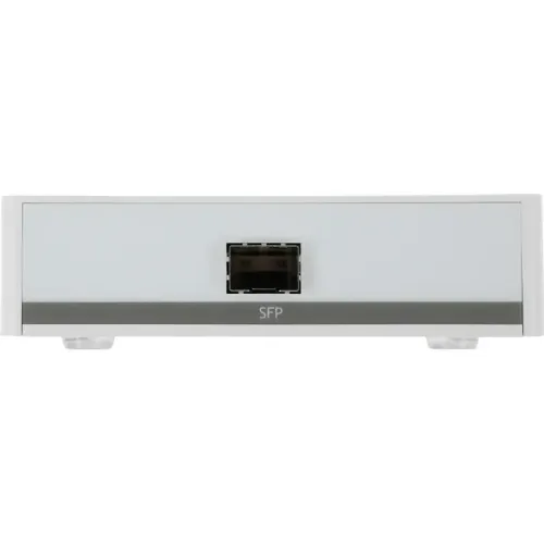 Коммутатор/ RB260GS 5x Gigabit Ethernet Smart Switch, SFP cage, plastic case, SwOS