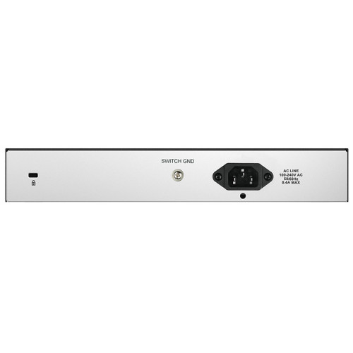 Коммутатор/ 16-ports UTP 10/100/1000Base-T + 4-ports Gigabit SFP, Gigabit Web Smart III Switch, 19 Коммутатор/ 16-ports UTP 10/100/1000Base-T + 4-ports Gigabit SFP, Gigabit Web Smart III Switch, 19