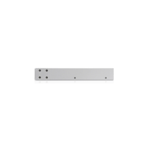 Коммутатор/ 48-port, Layer 2 PoE switch with a silent, fanless cooling system.195W total PoE availability