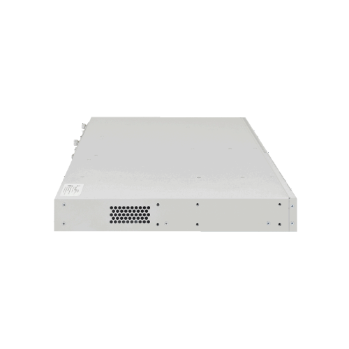 Ethernet-коммутатор MES5400-24, 24x1000BASE-X (SFP)/10GBASE-R (SFP+), 6x40GBASE-R (QSFP+) /100GBASE-R (QSFP28), L3, 2 слота для модулей питания