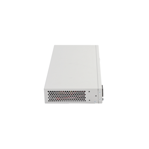 Ethernet-коммутатор MES2308P, 8 портов 10/100/1000Base-T с поддержкой PoE+ и 2 порта 10/100/1000Base-T, 2 порта 1000Base-X (SFP), L3, 220V AC