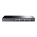 Сетевой коммутатор/ 28-port Easy Smart switch with 24 PoE+ ports, 26 10/100/1000 Mbps RJ45 ports and 2 independent SFP slots Сетевой коммутатор/ 28-port Easy Smart switch with 24 PoE+ ports, 26 10/100/1000 Mbps RJ45 ports and 2 independent SFP slots
