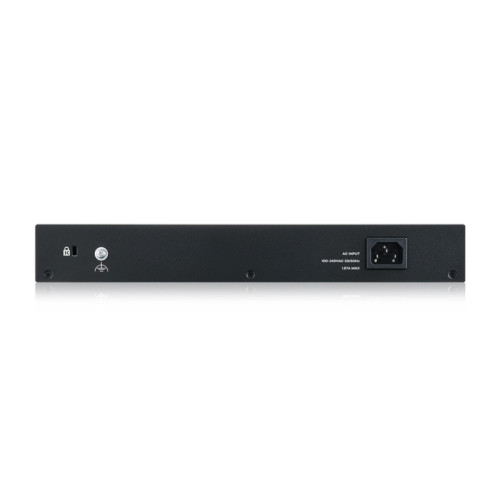 Коммутатор/ Zyxel NebulaFlex GS1915-24EP Hybrid Smart L2 PoE+ Switch, 19