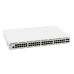 Ethernet-коммутатор MES2448B, 48 портов 10/100/1000 Base-T, 4 порта 10GBase-R (SFP+)/1000Base-X (SFP), L2, 220V AC, 12V DC Ethernet-коммутатор MES2448B, 48 портов 10/100/1000 Base-T, 4 порта 10GBase-R (SFP+)/1000Base-X (SFP), L2, 220V AC, 12V DC