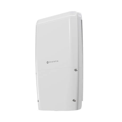 Коммутатор/ FiberBox Plus CRS305-1G-4S+OUT with 800MHz CPU, 256MB RAM, 1xGigabit LAN, 4 x SFP+ cages, RouterOS L5 or SwitchOS (dual boot), IP66 compliant outdoor enclosure, mounting kit, PSU, PoE injector