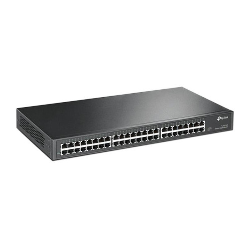 Коммутатор TP-Link TL-SG1048 (L2) 48x1Гбит/с неуправляемый