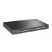Коммутатор/ JetStream™ 48-Port Gigabit and 4-Port 10GE SFP+ L2+ Managed Switch with 48-Port PoE+ Коммутатор/ JetStream™ 48-Port Gigabit and 4-Port 10GE SFP+ L2+ Managed Switch with 48-Port PoE+