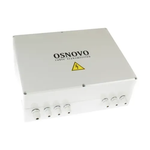 Коммутатор/ SW-80402-W(port 60W) Уличный PoE коммутатор Gigabit Ethernet на 6 портов. Порты: 4 x GE (10/100/1000Base-T) с PoE (до 60W) + 2 x GE SFP (1000Base-X). Соответствует стандартам PoE IEEE 802.3af/at. Автоматическое определение PoE устройств. Сумма