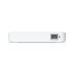 Коммутатор/ UniFi Pro 8 PoE has 8 ports (6 PoE+, 2 PoE++), 120W total PoE, 56 Gbps switching
