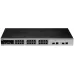 Коммутатор/ DES-3526_RFB/A33 Refurbished unit, E-Caps and fans are new, clean, fully tested, well-packed with Cable Diagnostics support, plastic front panel, power cable and 19' rack mounts.Managed L2 Switch 24x100Base-TX, 2xCombo 1000Base-T/SFP, CLI, RS- Коммутатор/ DES-3526_RFB/A33 Refurbished unit, E-Caps and fans are new, clean, fully tested, well-packed with Cable Diagnostics support, plastic front panel, power cable and 19' rack mounts.Managed L2 Switch 24x100Base-TX, 2xCombo 1000Base-T/SFP, CLI, RS-