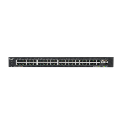 Коммутатор/ XGS1935-52, 52 Port Smart Managed Switch, 48x Gigabit Copper and 4x 10G SFP+, hybrid mode, standalone or NebulaFlex Cloud