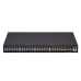 Коммутатор/ Управляемый коммутатор уровня L3 с поддержкой PoE 802.3af/at, 48 портов 10/100/1000BASE-T, 6 портов 10GbE SFP+, консольный порт, 2 слота для установки сменных БП на задней панели Коммутатор/ Управляемый коммутатор уровня L3 с поддержкой PoE 802.3af/at, 48 портов 10/100/1000BASE-T, 6 портов 10GbE SFP+, консольный порт, 2 слота для установки сменных БП на задней панели