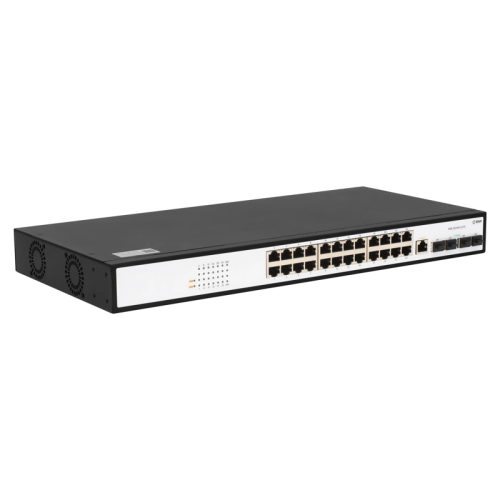 Коммутатор/ Управляемый коммутатор уровня 2+ SNR-S5110G-24TX