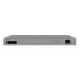 Коммутатор/ Switch (16) GbE RJ45 ports, (8) 1/2.5 GbE RJ45 ports, (2) 10G SFP+ ports ; Total non-blocking throughput, 56 Gbps ; Switching capacity, 112 Gbps