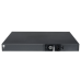 Коммутатор/ Стек коммутаторов уровня доступа QSW-4700-52TX-POE с PoE. Управляемый стекируемый коммутатор уровня L3 с поддержкой PoE 802.3af/at, 48 портов 10/100/1000 BASE-T, 4 порта 10GbE SFP+, 4K VLAN, 32K MAC-адресов, консольный порт, 1 MGMT-порт, 1 пор