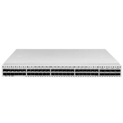 Коммутатор/ Управляемый коммутатор уровня L3, 48 портов 25G SFP28, 8 портов 100G QSFP28, консольный порт, порт управления MGMT, 2 сменных БП (поставляются отдельно)