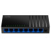 Коммутатор CUDY 8-Port Gigabit Desktop Switch 5-Port Gigabit Desktop Switch, 5 10/100/1000M RJ45 Ports, Loop Detection, Desktop Plastic Case, Power Saving, Plug & Play, Wall-Mount Коммутатор CUDY 8-Port Gigabit Desktop Switch 5-Port Gigabit Desktop Switch, 5 10/100/1000M RJ45 Ports, Loop Detection, Desktop Plastic Case, Power Saving, Plug & Play, Wall-Mount
