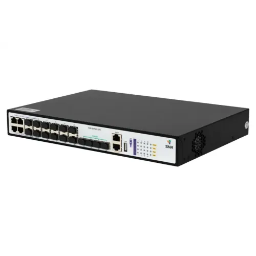 Коммутатор/ Управляемый коммутатор уровня 3 SNR-S2995G-12FX Коммутатор/ Управляемый коммутатор уровня 3 SNR-S2995G-12FX