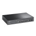 Коммутатор/ JetStream 8-Port Gigabit L2 Managed Switch with 2 SFP Slots UKplug