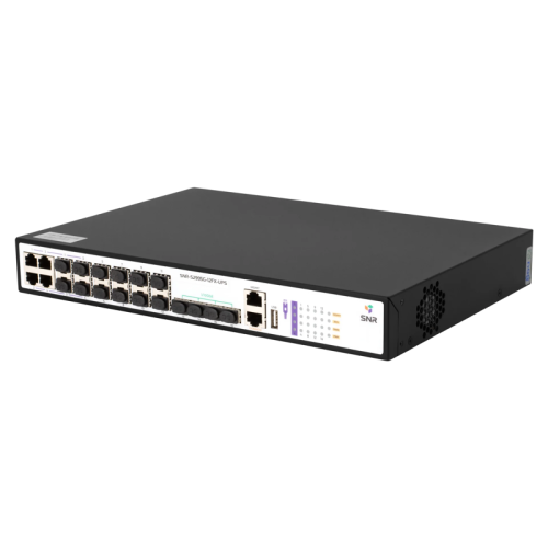 Коммутатор/ Управляемый коммутатор уровня 3 SNR-S2995G-12FX-UPS