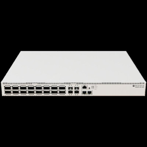 Коммутатор MIKROTIK CRS520-4XS-16XQ-RM